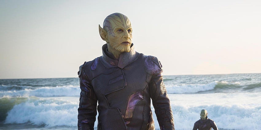 Every Alien Species In The MCU, Ranked From Least To Most Powerful, talos captain marvel HD wallpaper