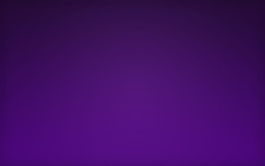 Untuk > Latar Belakang Ungu Tua Polos untuk Template Powerpoint, ungu gelap Wallpaper HD