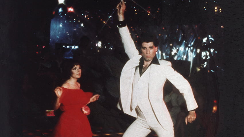 Trilha sonora do filme original favorito: Bee Gees – 'Saturday Night Fever', dança da febre de sábado à noite papel de parede HD