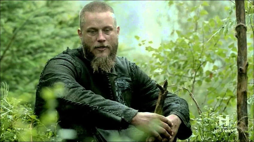 Ragnar Lothbrok Zitate Ragnar Lodbrok HD-Hintergrundbild