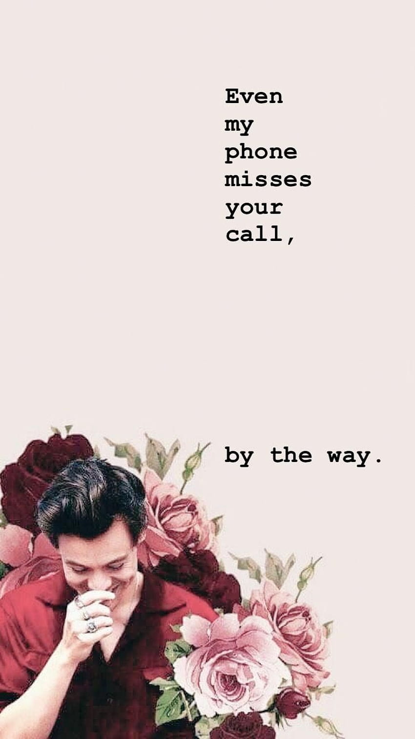 From the dining table//Harry Styles, harry styles quotes HD phone wallpaper