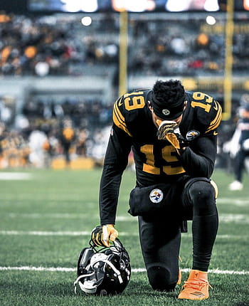 JuJu Smith-Schuster says he was paid $100,000 to watch Thursday