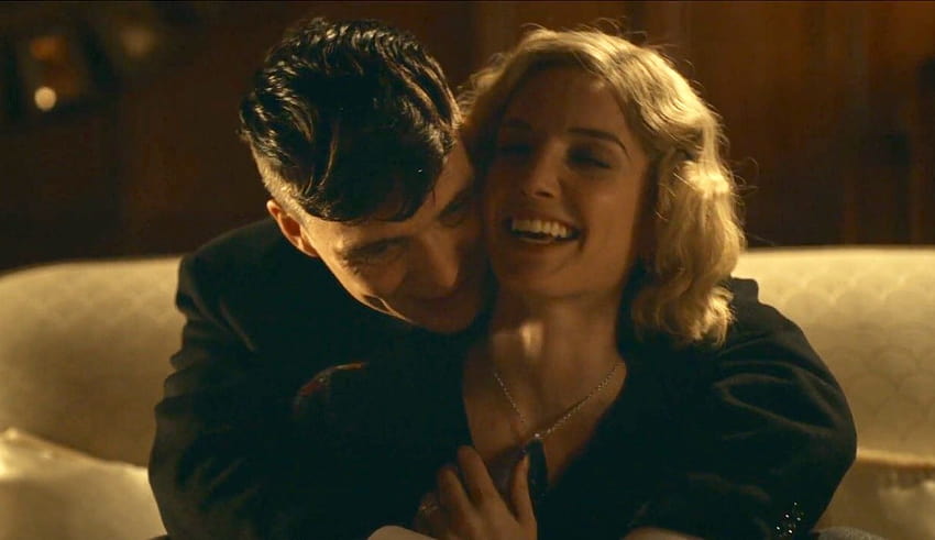 he needs grace ): uploaded by lullaby, tommy shelby and grace HD wallpaper