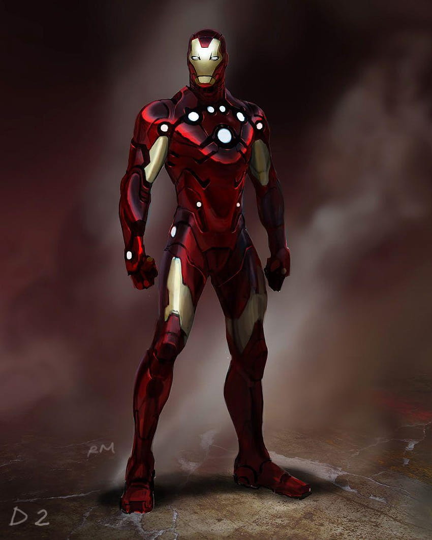 Ironman, iron man bleeding edge HD phone wallpaper | Pxfuel