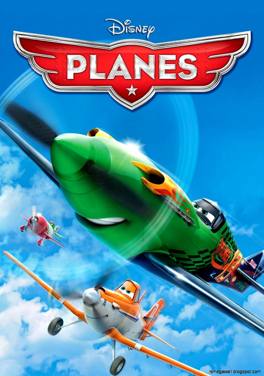 Disney Uçakları Filmi HD telefon duvar kağıdı