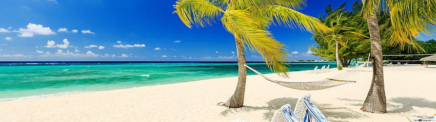 Mar Playa, Hermoso Lugar, 5120x1440 verano fondo de pantalla