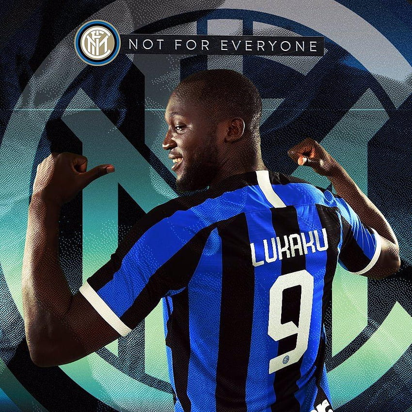 Romelu Lukaku Inter Milan HD telefon duvar kağıdı