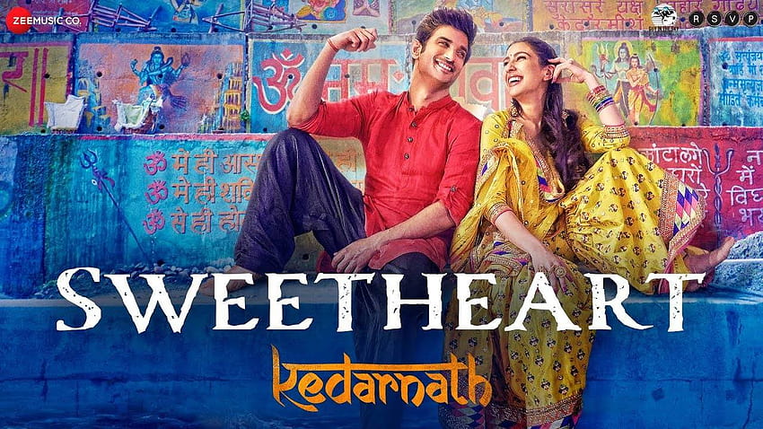 Película de Kedarnath, película de Kedarnath fondo de pantalla