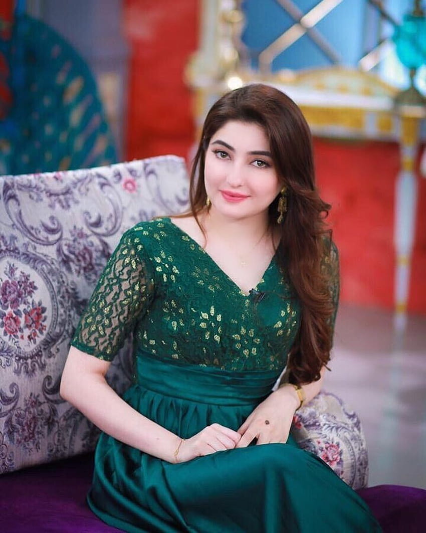 850px x 1063px - Pakistani Beauty Gul Panra In Green ... HD phone wallpaper | Pxfuel