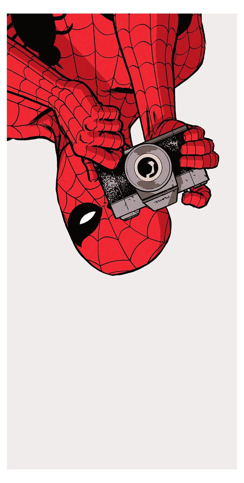Your Daily Spidey Blog, spider man cute HD phone wallpaper