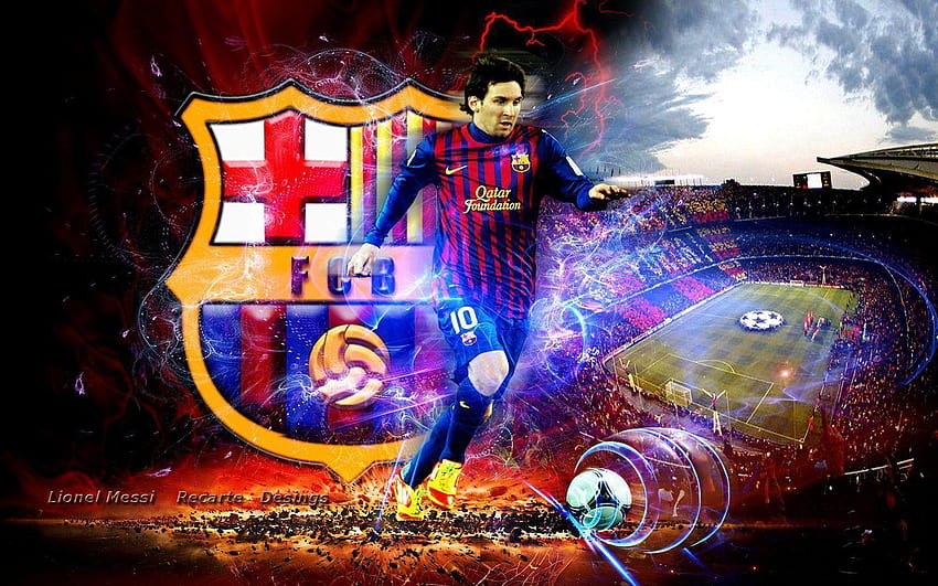 PC Chelsea Messi Football World , HQ HD wallpaper