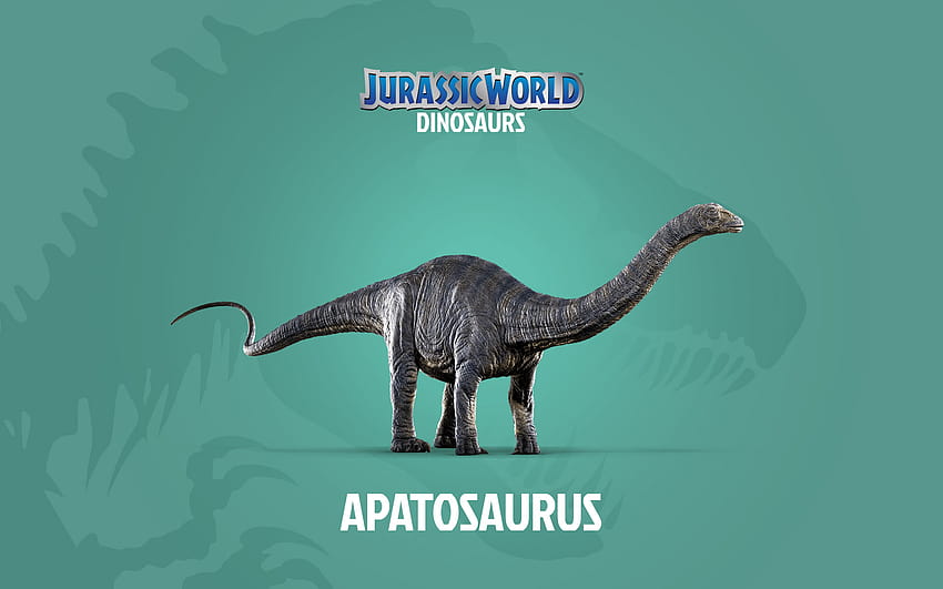 Jurassic World 2015 Dinosaurus & iPhone 6, karakter dunia jurassic Wallpaper HD