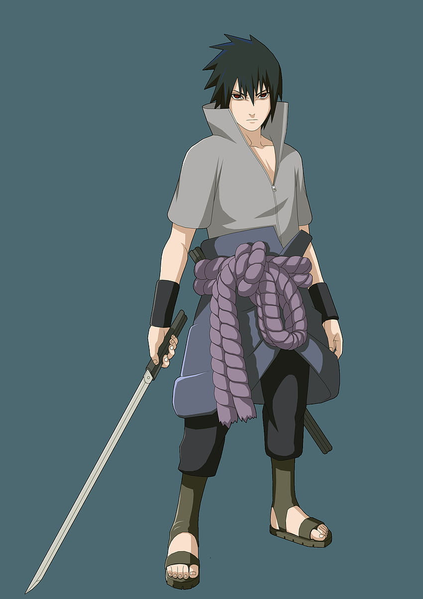 CAV: Sebast_Allen, Sasuke ganzer Körper HD-Handy-Hintergrundbild