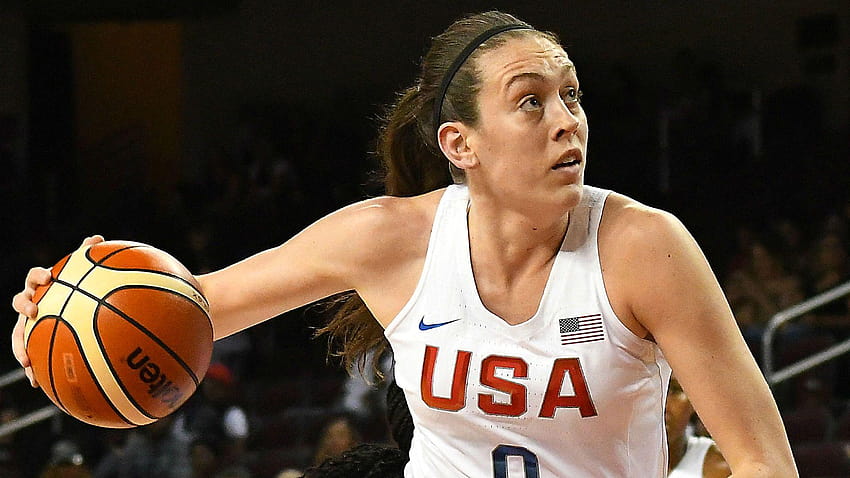 Seattle Storm star Breanna Stewart says she was molested as a child HD wallpaper