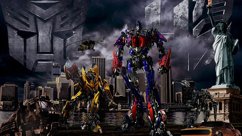 Transformers 4, blocco Sfondo HD