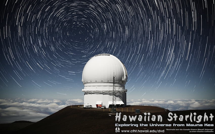 Hawaiian Starlight Film, mauna kea HD wallpaper