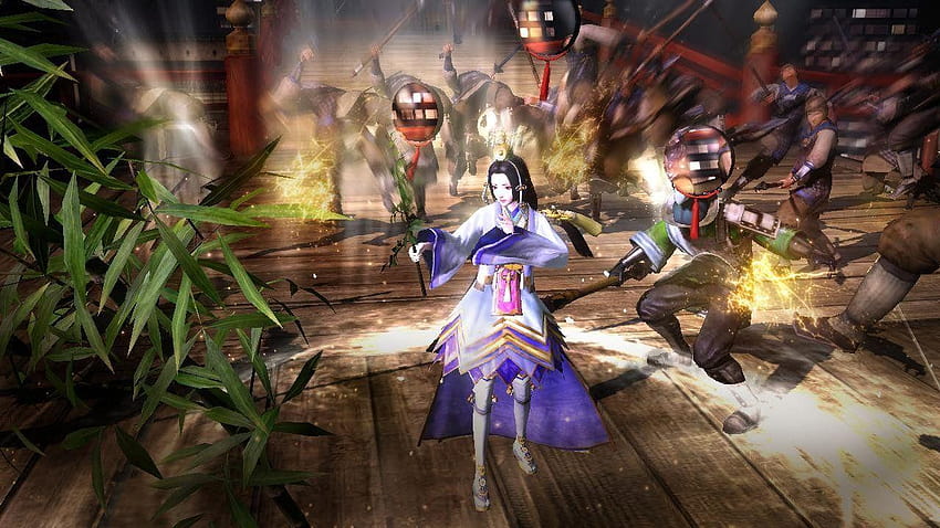 Warriors Orochi 4 Coming To PS4 In 2018 HD wallpaper