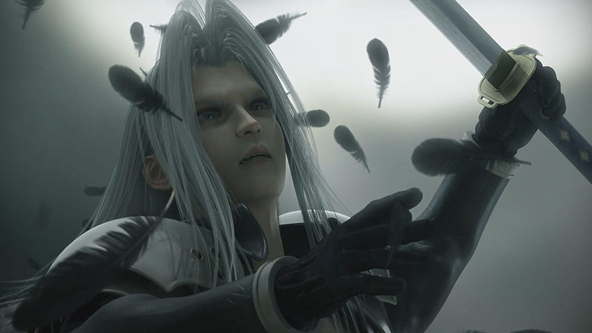 67 entries in Advent Children group, final fantasy 7 sephiroth HD wallpaper