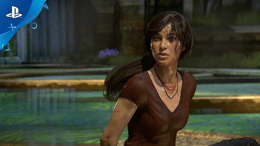 Uncharted: The Lost Legacy – Launch Trailer, Gallery – PlayStation .Blog, girl playstation HD wallpaper