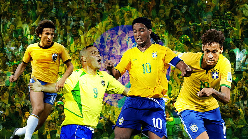 82 Neymar Ronaldinho Wallpaper Picture - MyWeb