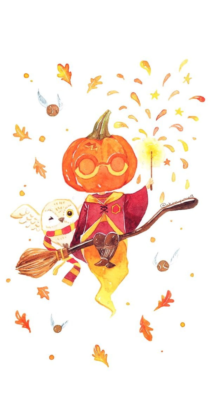 Update 64+ harry potter halloween wallpaper latest - in.cdgdbentre