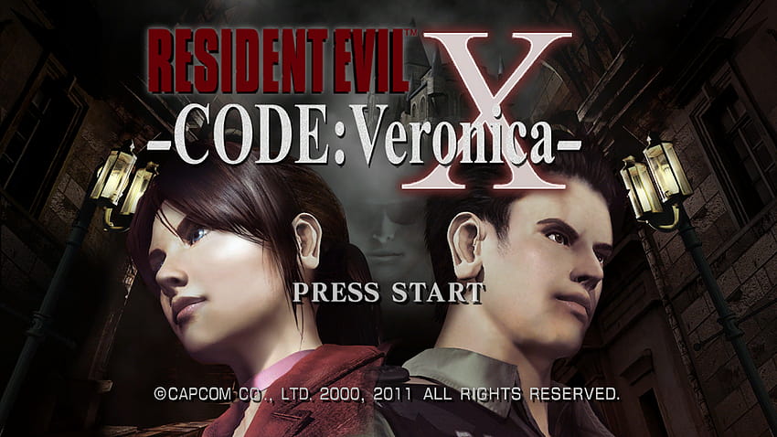 ResidentDante: Qual è il codice, Veronica?, resident evil codice veronica Sfondo HD