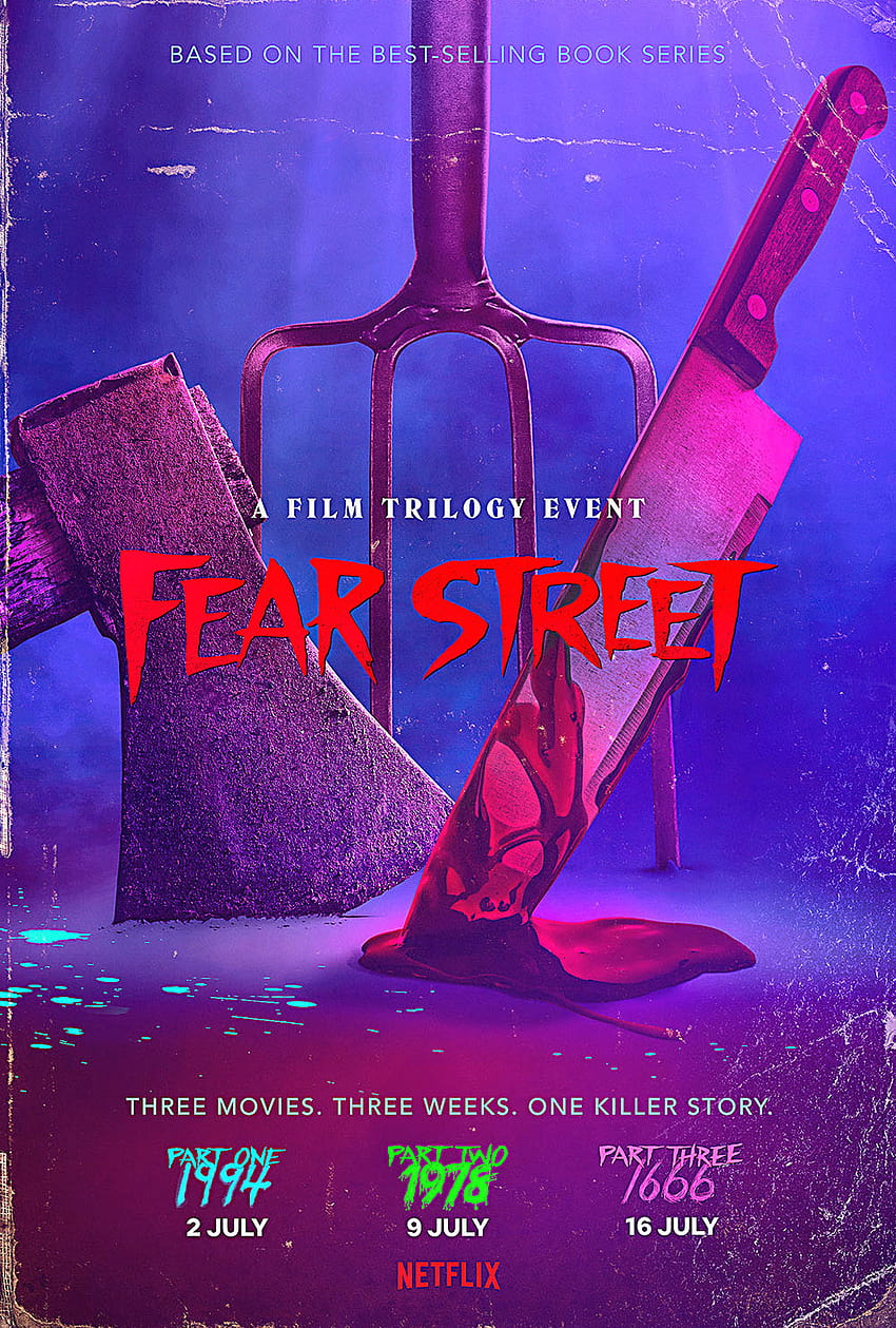 Fear Street Part Three: 1666 Movie Information, Trailers, Reviews, Movie Lists by FilmCrave, fear street part three 1666 HD phone wallpaper
