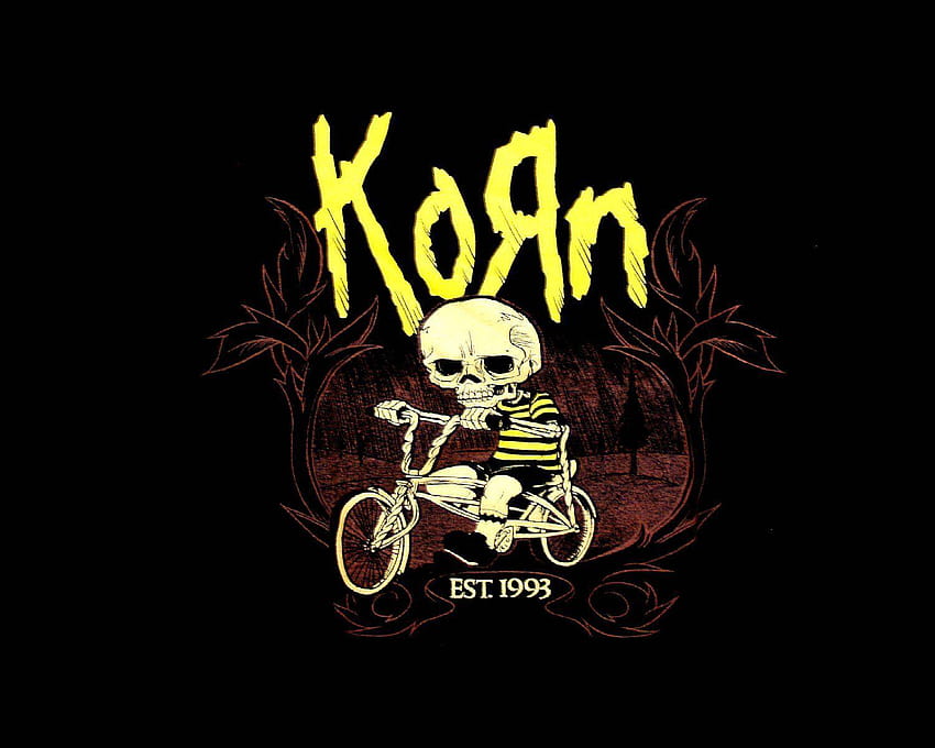 Korn グループ、 高画質の壁紙