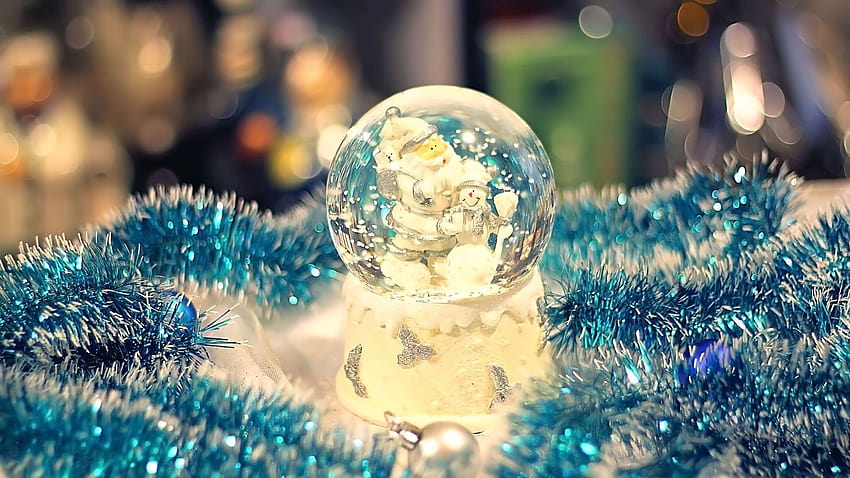 Snow Globe HD wallpaper | Pxfuel