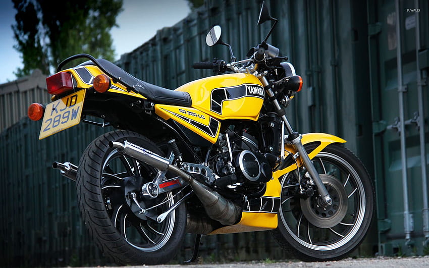 yamaha rd 380