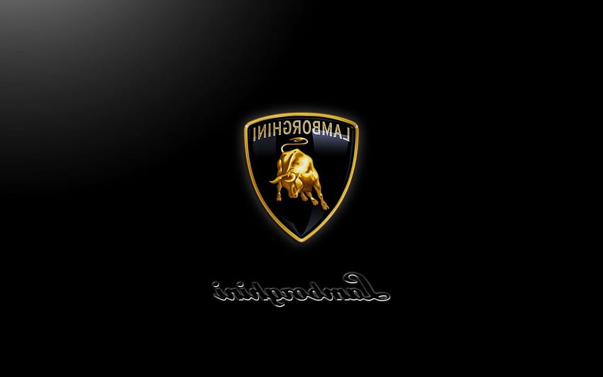 Lamborghini Logo, lamborghini symbol HD wallpaper | Pxfuel