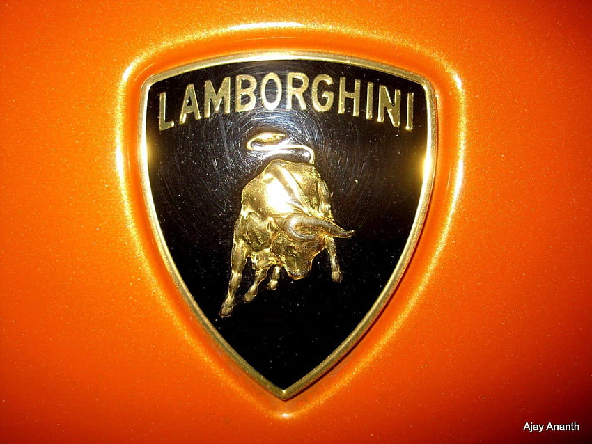 Lamborghini Logo iPhone Wallpapers - Wallpaper Cave