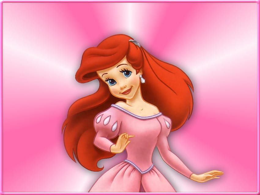 Ariel Disney Princess Fanpop, na Jakpost.travel, księżniczka Ariel Tapeta HD