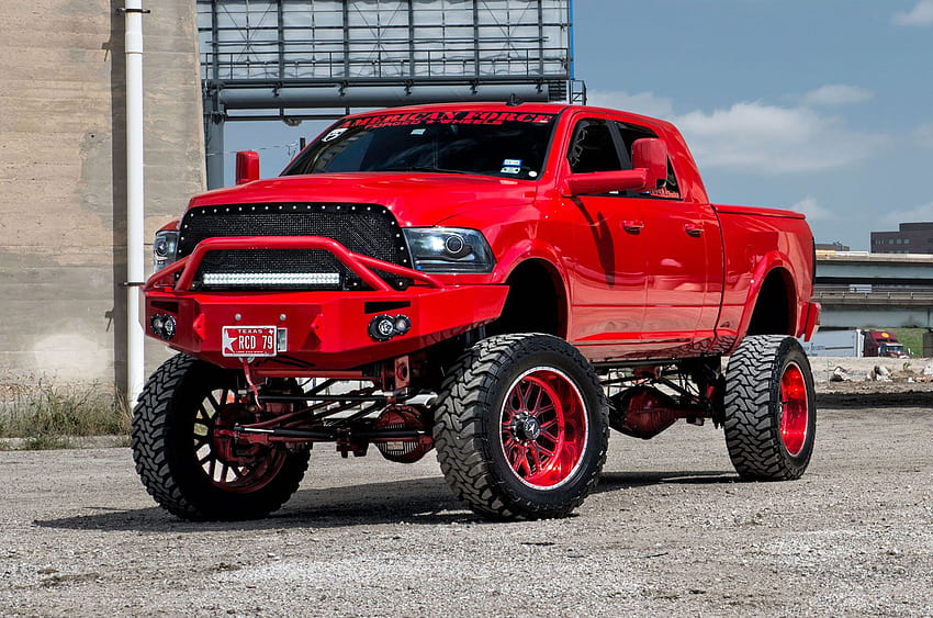 Squatted trucks HD wallpapers  Pxfuel