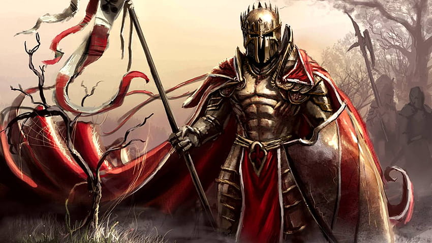 420 Fantasy Knight HD Wallpapers and Backgrounds