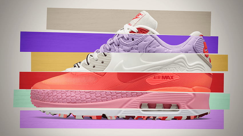 Nike Just Unveiled A New Air Max 90 City Pack Inspired By Delectable HD wallpaper