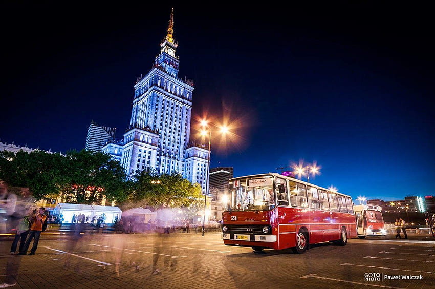 All About Bus, warsaw HD wallpaper