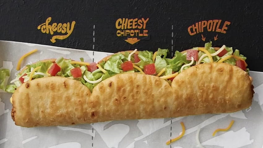 Taco Bell unveils triplelupa menu item, taco bell menu HD wallpaper