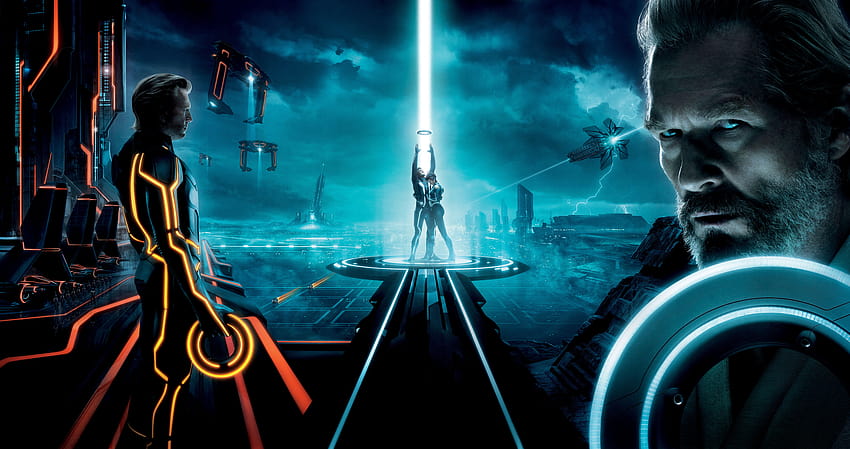 TRON: Legacy Ultra and Backgrounds, tron action pc HD wallpaper