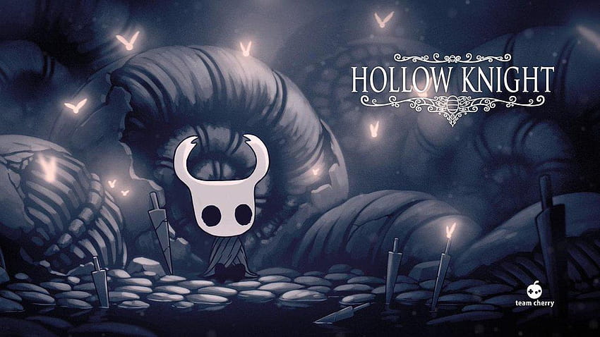 Equipo Cherry en Twitter: Hollow Knight Silksong fondo de pantalla