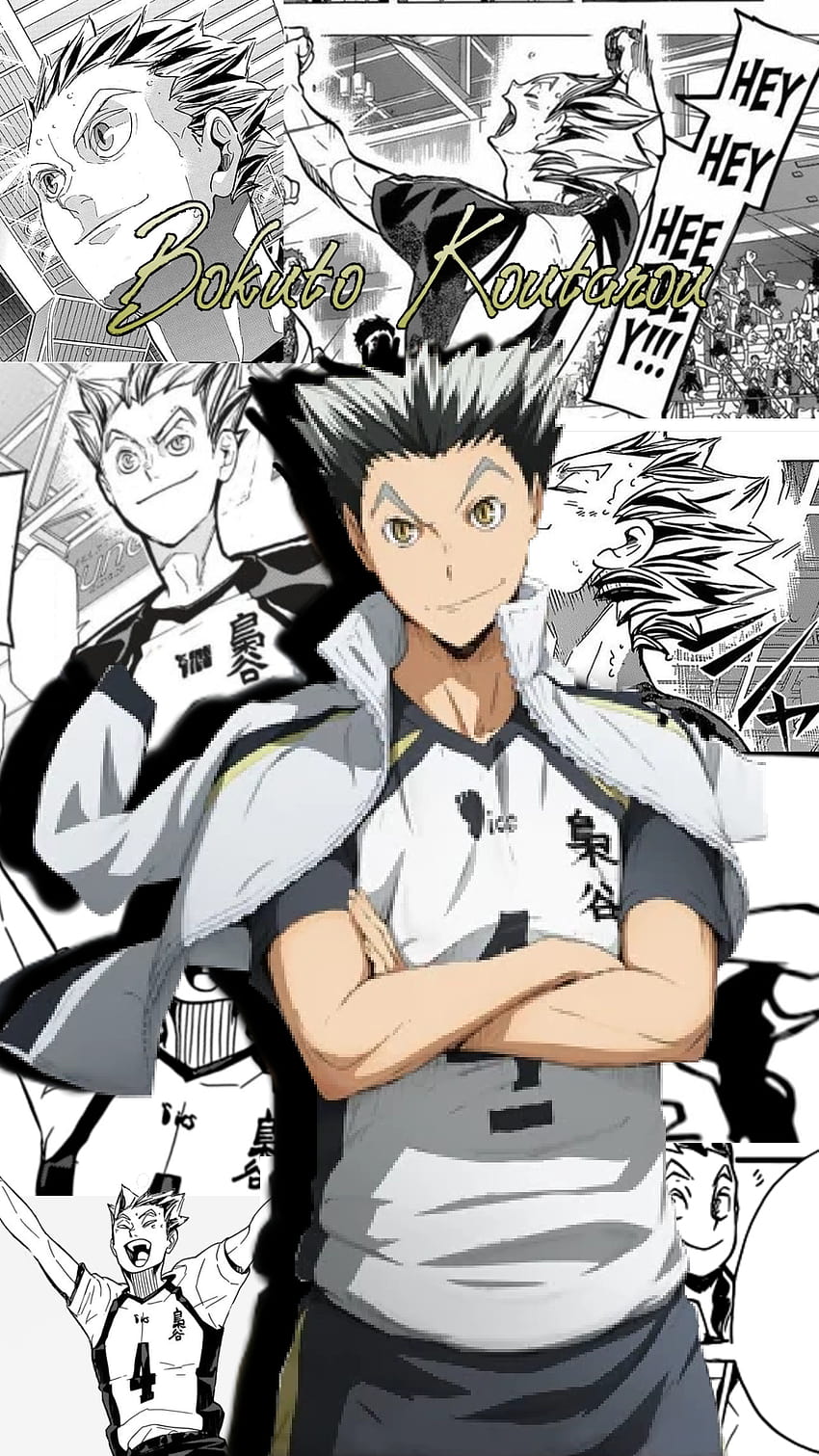 Bokuto wallpaper by Dqnizha  Download on ZEDGE  7249