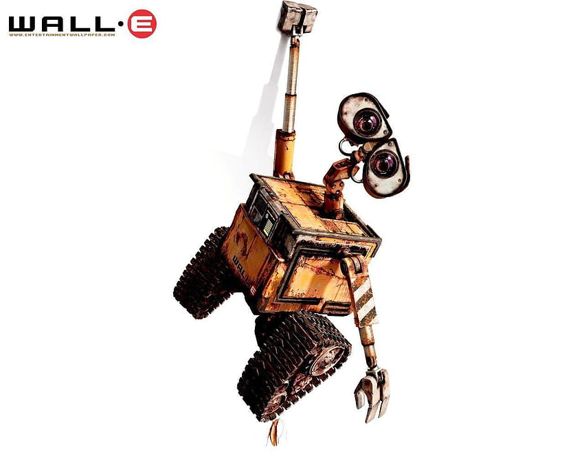 WALL.E wallaper WALL.E, wall e HD wallpaper
