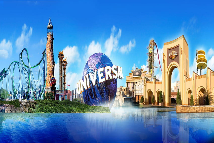 Theme Park Archives, universal orlando HD wallpaper
