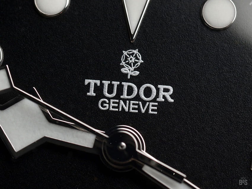 Ulasan Tudor Heritage Blue Black Bay, jam tangan tudor Wallpaper HD