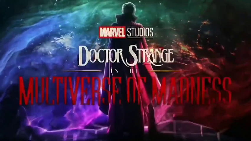 Doctor Strange Multiverse of Madness, marvel doctor strange in the  multiverse of madness 2022 HD wallpaper | Pxfuel