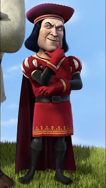 Upvote Lord Farquaad for Ten Years Luck HD phone wallpaper | Pxfuel