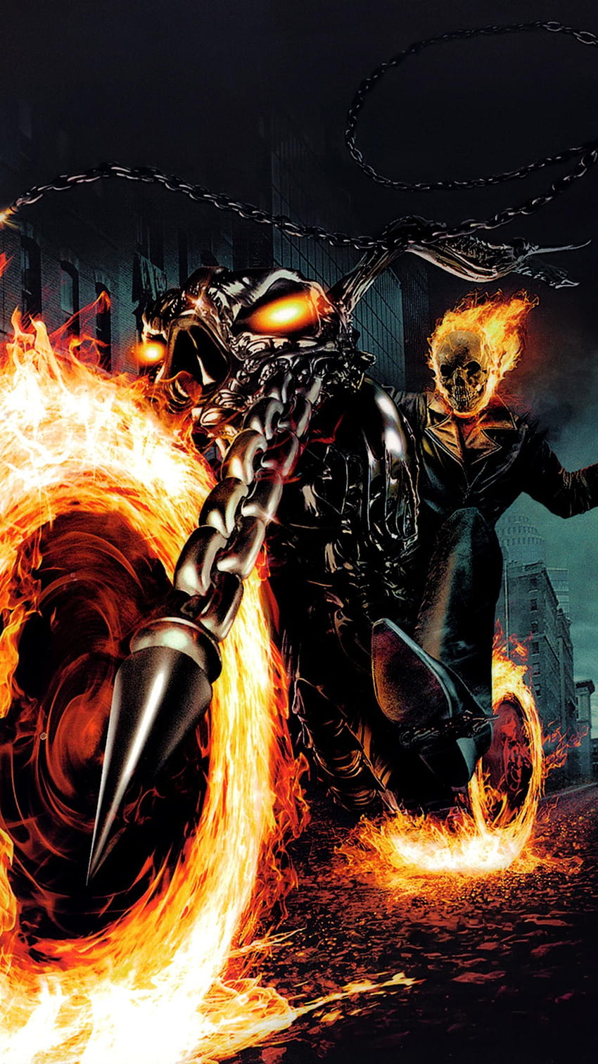 Ghost Rider Phone, ghost mobile HD phone wallpaper | Pxfuel