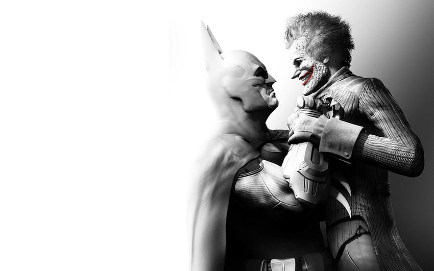 190 Batman : Arkham City, Batman Arkham City Fond d'écran HD