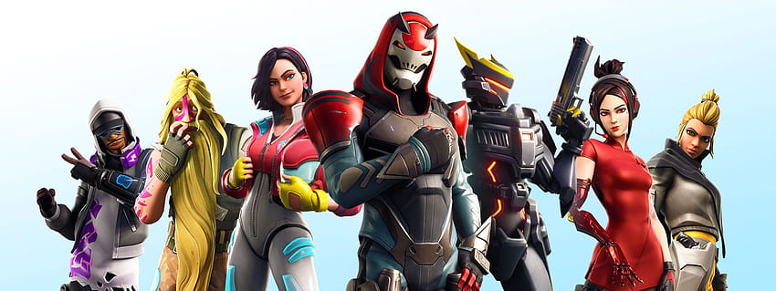 Fortnite Battle Royale Characters, fortnite superhero skins HD ...