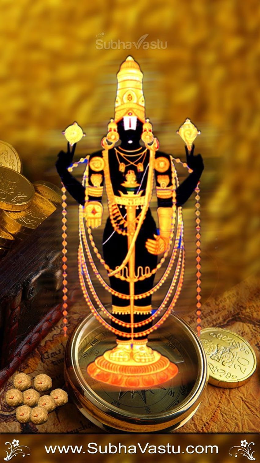 Tirumala Tirupati Devasthanams(TTD) | Lord balaji, Lord vishnu wallpapers,  Lord vishnu